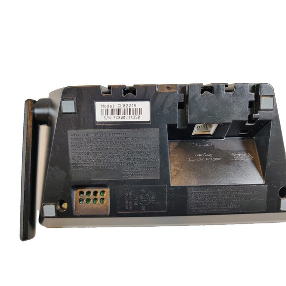 AT&T CL82219 2 Handset Answering System Telephone Cordless Landline 2018 - Picture 9 of 10